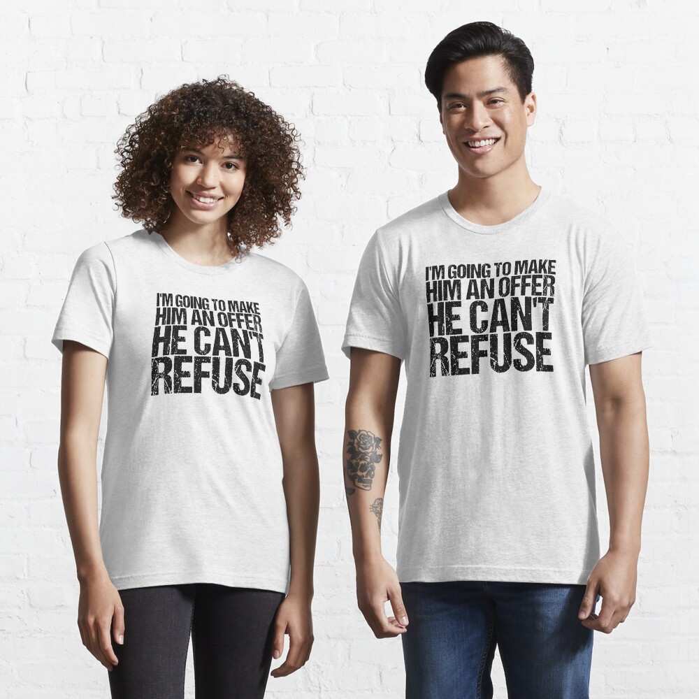 Item preview, Essential T-Shirt designed and sold by podlousy.