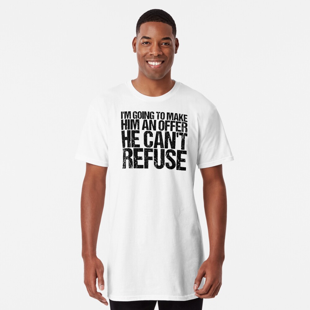 Item preview, Long T-Shirt designed and sold by podlousy.
