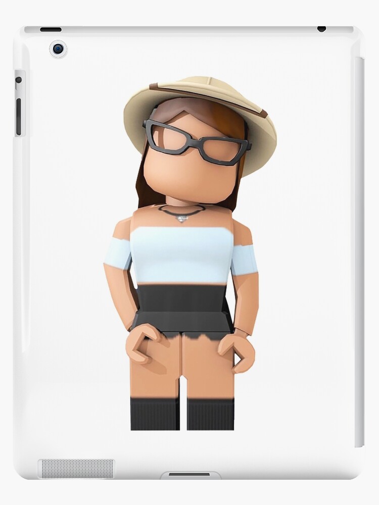 Girl Roblox iPad Cases & Skins for Sale