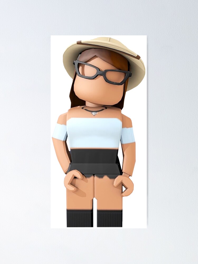 Roblox Girl Wallpaper - Wallpaper Sun