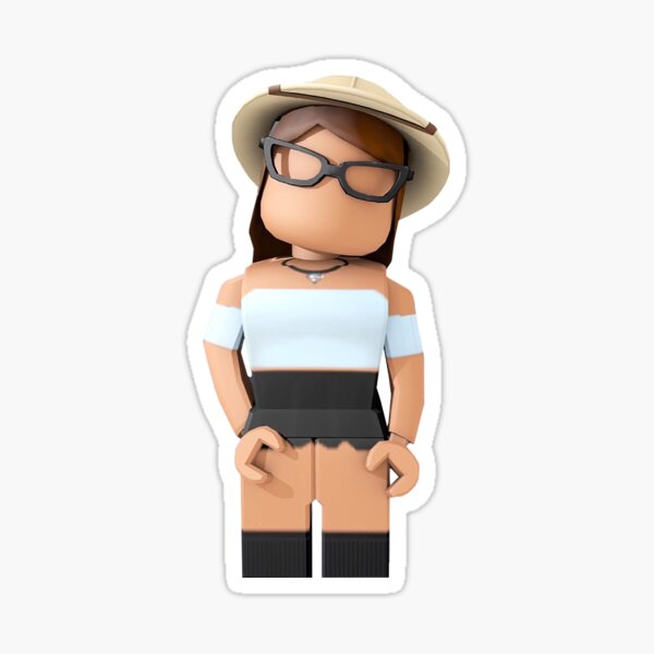 will this girl pfp distract edps on roblox