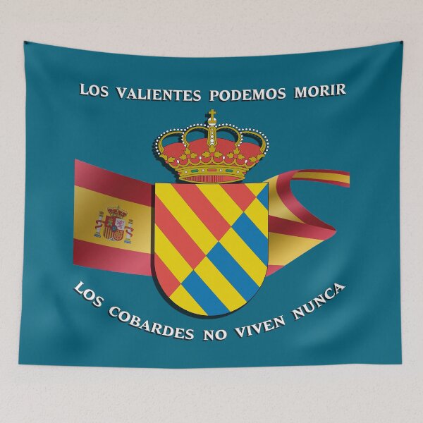 Item preview, Valientes (UME - Military Emergency Unit) designed and sold by Canvel.