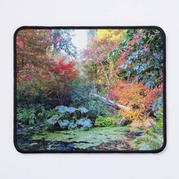 Item preview, Washington Park Arboretum in Seattle designed and sold by Shapes-Mania.