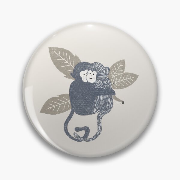 Item preview, Love monkeys designed and sold by StudioCarper.