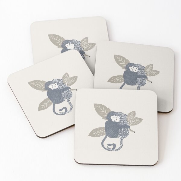 Item preview, Love monkeys designed and sold by StudioCarper.