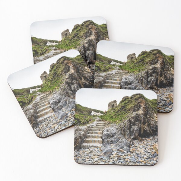 Item preview, Aberfelin Cove, Pembrokeshire designed and sold by heidipics.