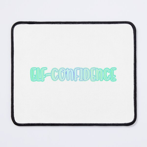 Item preview, Elf Confidence designed and sold by Jokertags.