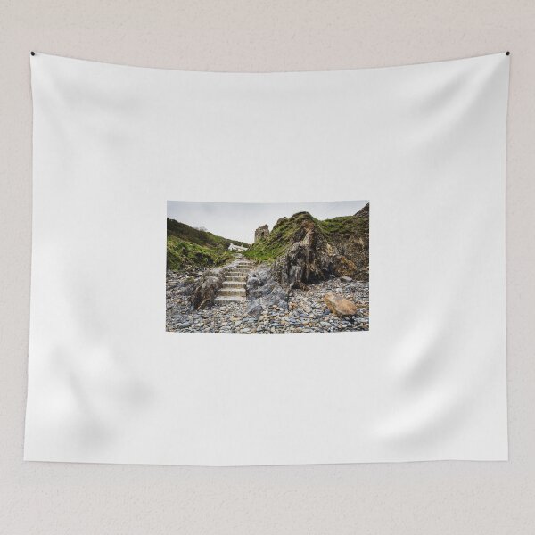 Item preview, Aberfelin Cove, Pembrokeshire designed and sold by heidipics.