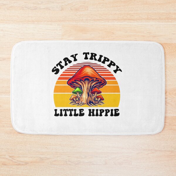 Item preview, Stay Tripply Little Hippie, Mushroom Farmer designed and sold by SportyDogShop.
