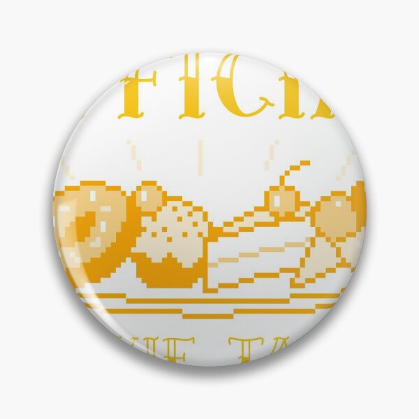 Item preview, Official Cookie Taster designed and sold by Sticker--Heaven.