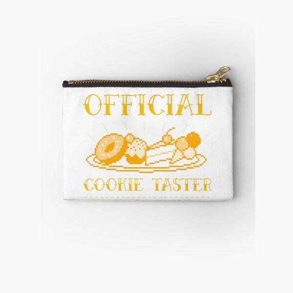 Item preview, Official Cookie Taster designed and sold by Sticker--Heaven.
