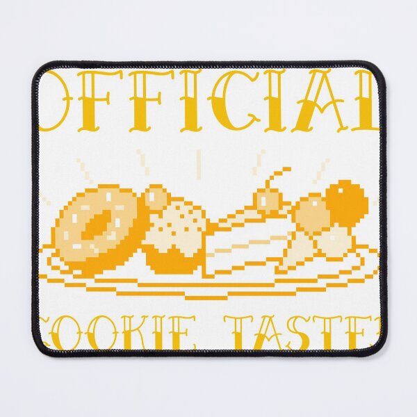 Item preview, Official Cookie Taster designed and sold by Sticker--Heaven.