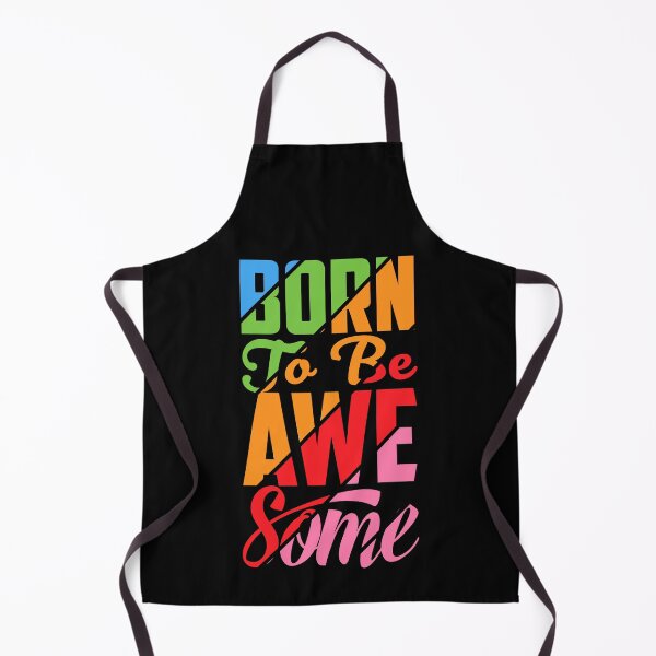 Item preview, Born to Be Awesome designed and sold by MollinS7.