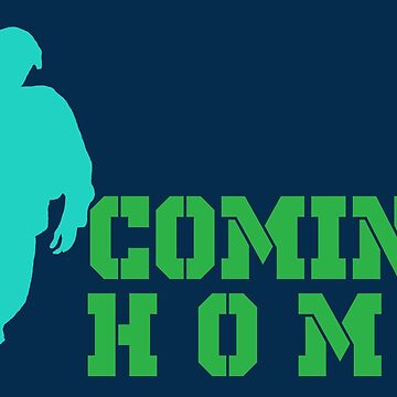 Artwork thumbnail, Coming Home by VkScript