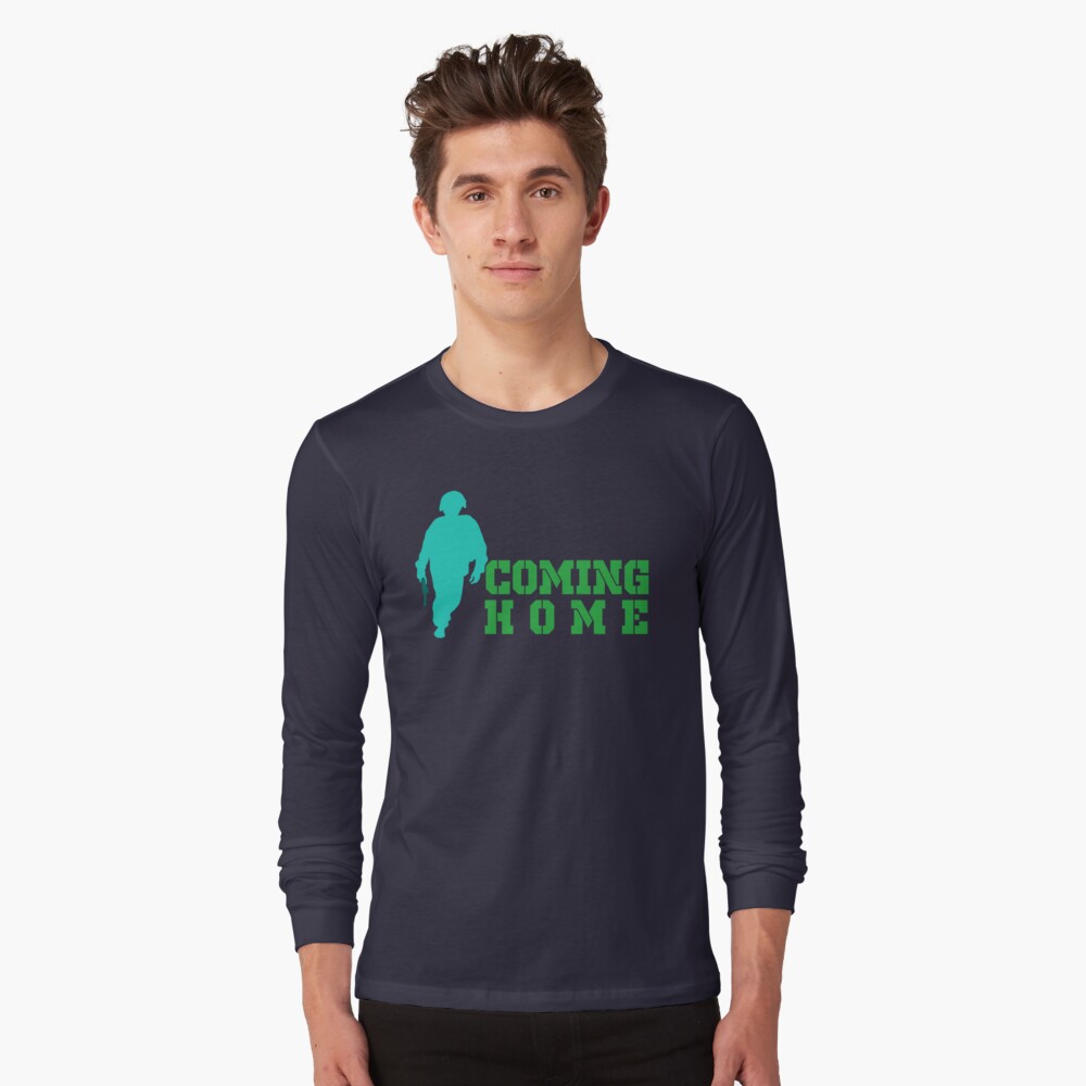 Item preview, Long Sleeve T-Shirt designed and sold by VkScript.