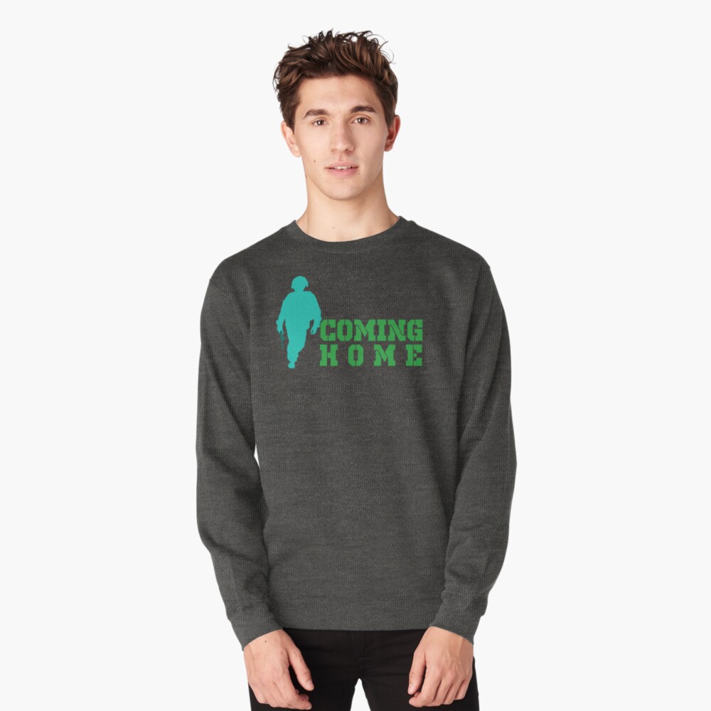 Item preview, Pullover Sweatshirt designed and sold by VkScript.