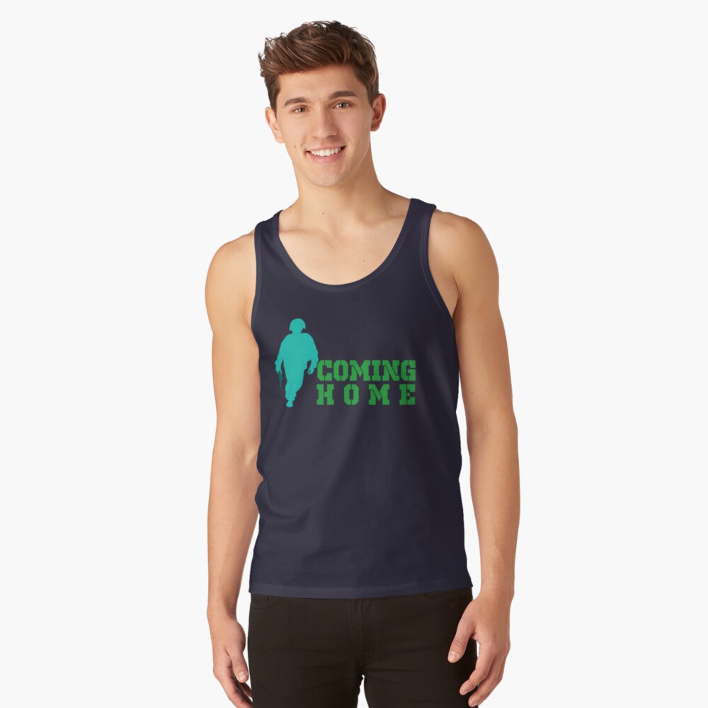 Item preview, Tank Top designed and sold by VkScript.