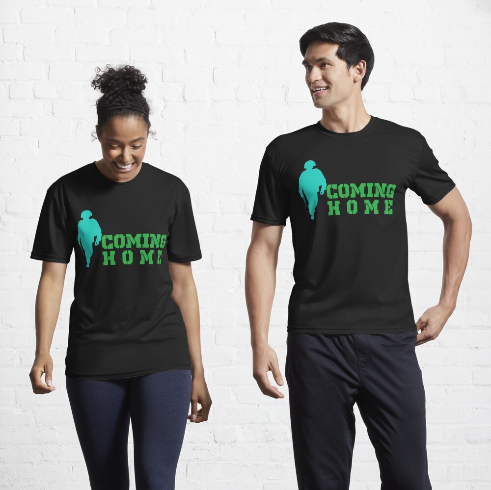 Item preview, Active T-Shirt designed and sold by VkScript.