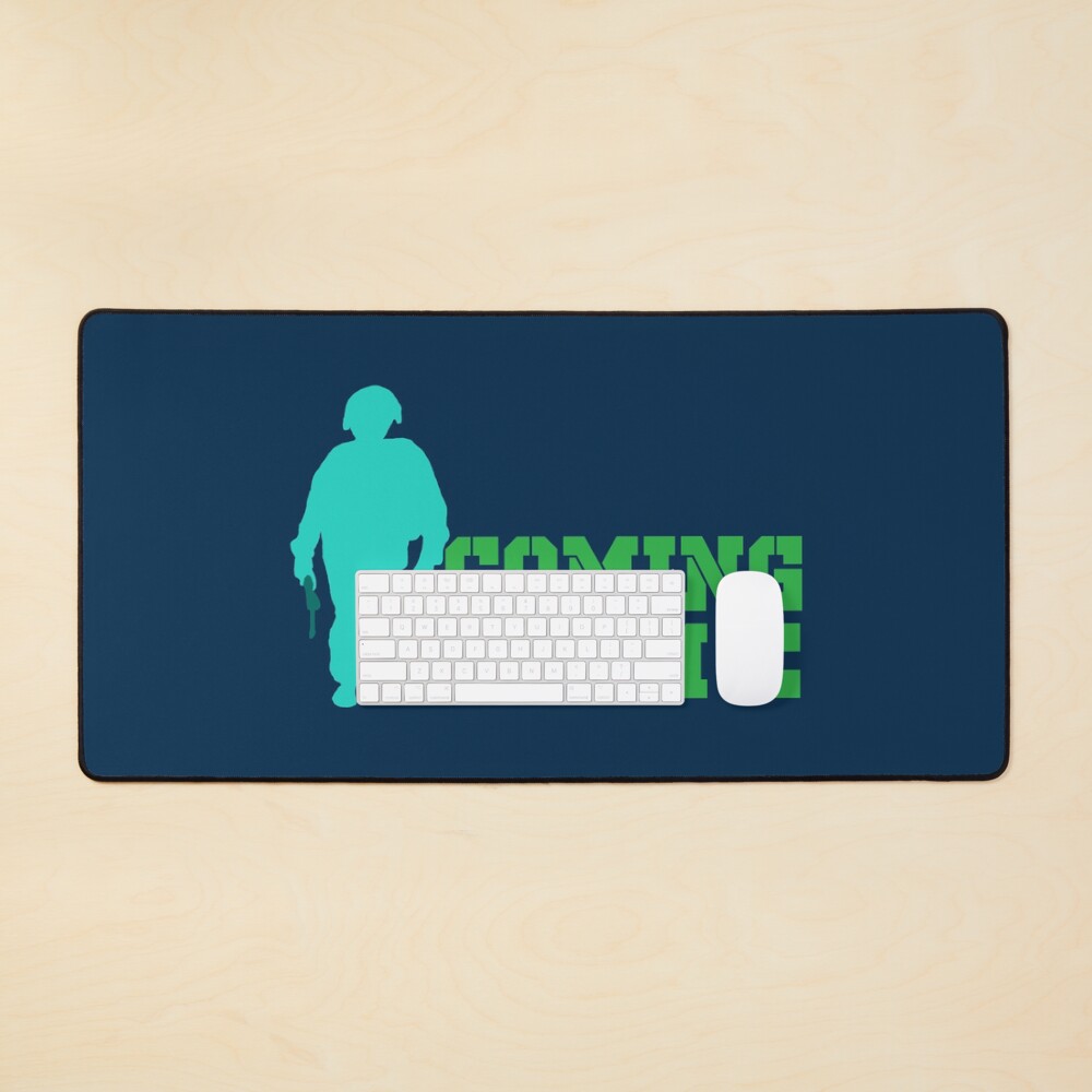 Item preview, Desk Mat designed and sold by VkScript.