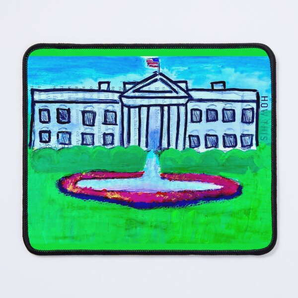 Item preview, White House designed and sold by Jaya Tewart.