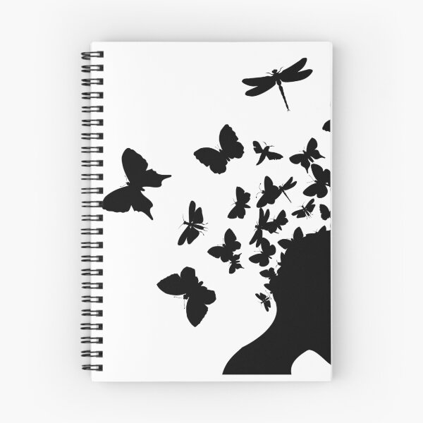 Item preview, Butterflies from a head designed and sold by Aleksander1.