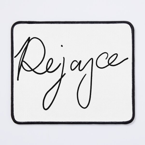 Item preview, Rejoyce (Black text) designed and sold by jaycejvr.
