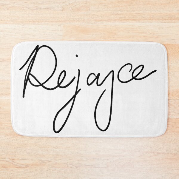 Item preview, Rejoyce (Black text) designed and sold by jaycejvr.