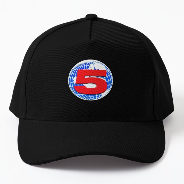 channel 5 loge all gas no brakes-andrew callaghan Baseball Cap