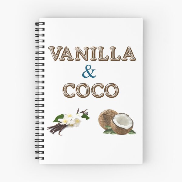 Item preview, Vainilla y Coco designed and sold by IVEKDESIGN.