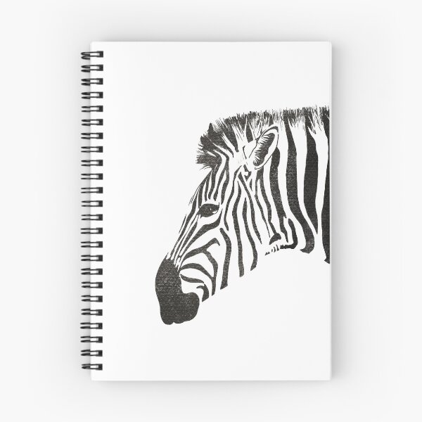 Item preview, Diseño simple de cebra designed and sold by StudioCarper.