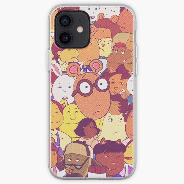 What A Wonderful Kind Of Day iPhone Soft Case