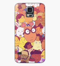 Funda/vinilo para Samsung Galaxy Qué maravilloso tipo de día