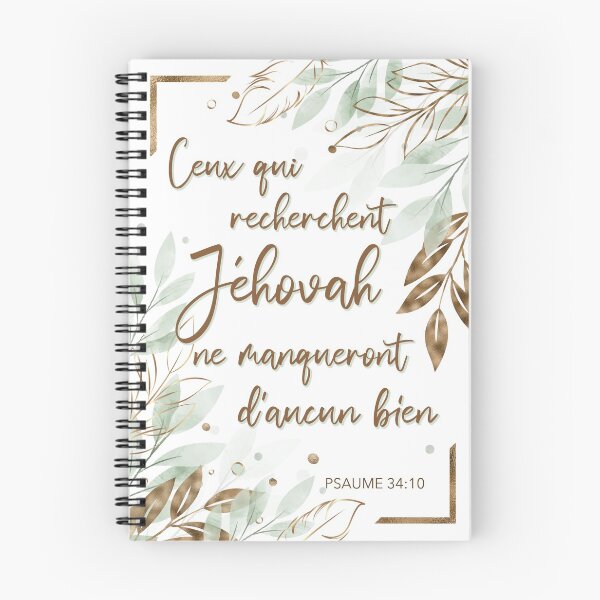 Item preview, Text for the year 2022 - JW - Those who seek Jehovah will not lack good (Psalm 34:10) designed and sold by LiliGalerie.