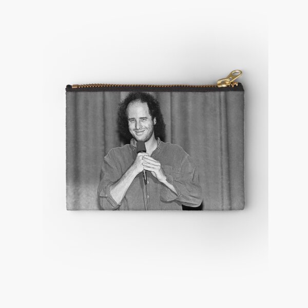Item preview, Steven Wright BW Photograph designed and sold by ConcertImages.