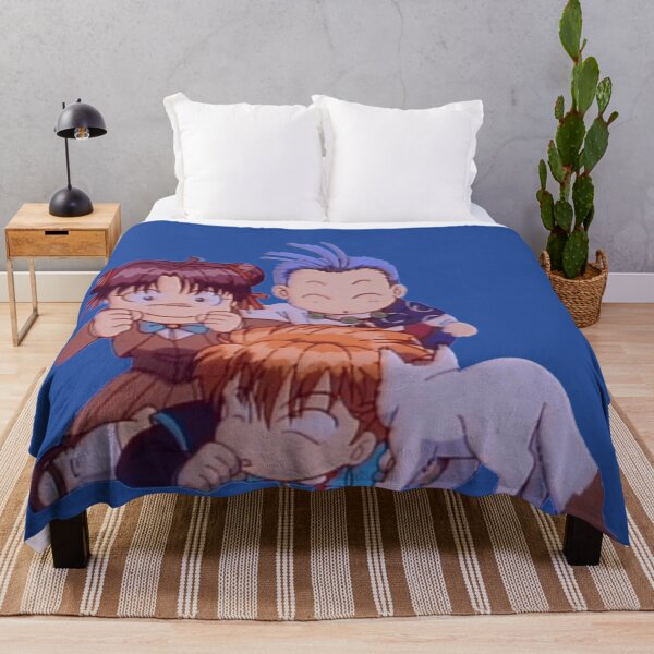 Item preview, Fushigi Yuugi Funny. Miaka, Tasuki, Chichiri designed and sold by SillyFun.