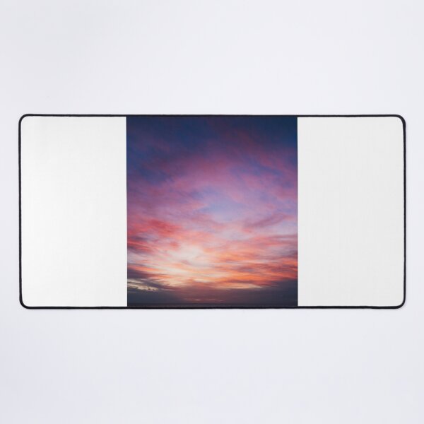 Item preview, Beautiful Purple Sunset Sky designed and sold by newburyboutique.