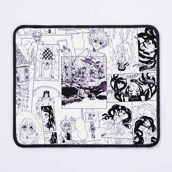 Item preview, Manga Panels designed and sold by KawaiiDream.