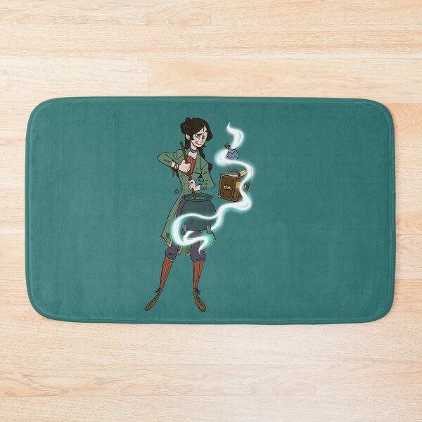 Item preview, Witch serie n.6 designed and sold by byebaldin.