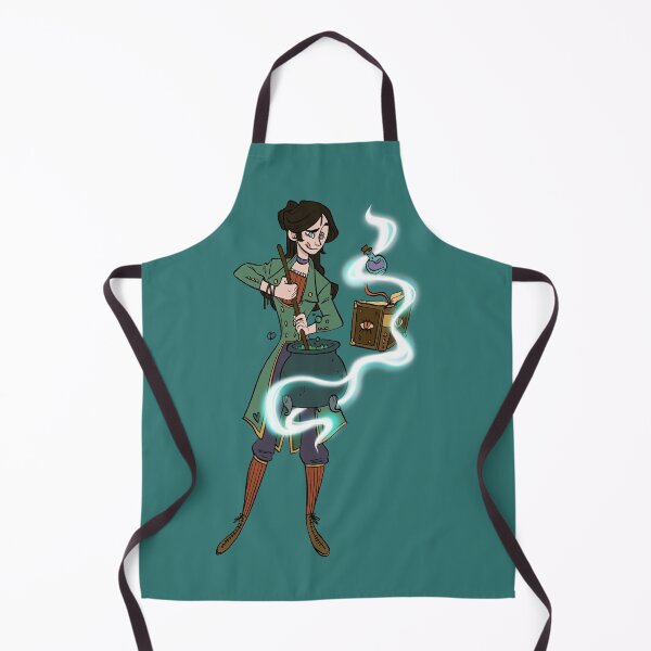Item preview, Witch serie n.6 designed and sold by byebaldin.