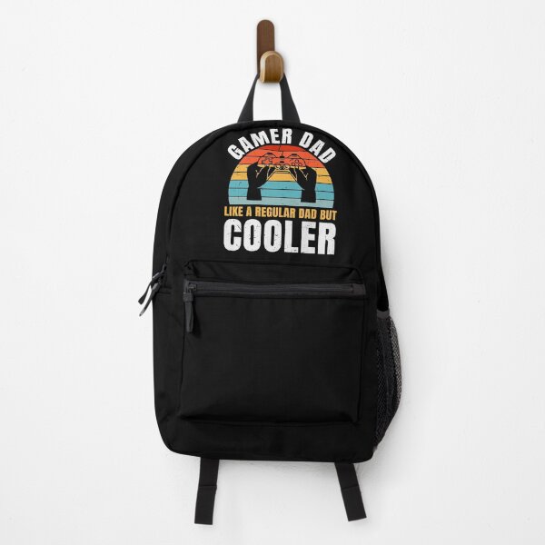 Item preview, Gamer Dad Like A Regular Dad But Cooler designed and sold by ExcitedMood.