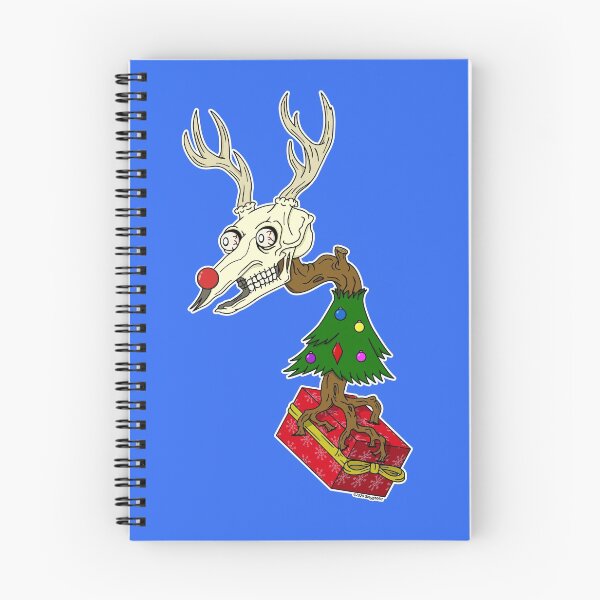 Item preview, Christmas Monstrosity designed and sold by GreggM Art.