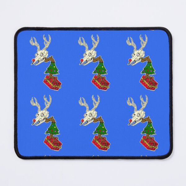 Item preview, Christmas Monstrosity designed and sold by GreggM Art.