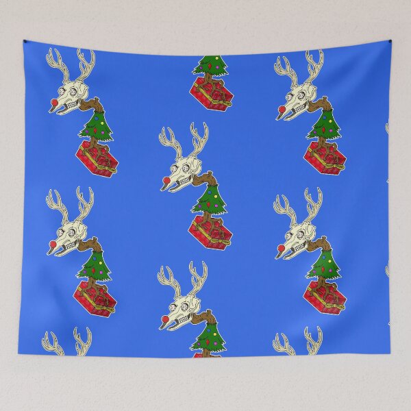 Item preview, Christmas Monstrosity designed and sold by GreggM Art.