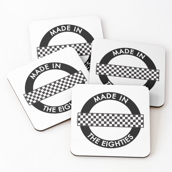 Item preview, MADE IN THE EIGHTIES [White] designed and sold by phigment-art.