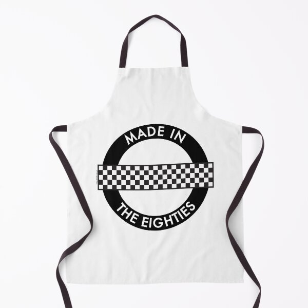 Item preview, HECHO EN LOS OCHENTA [Blanco] designed and sold by phigment-art.