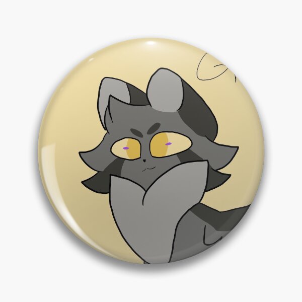 Item preview, Graystripe designed and sold by Scribblry.