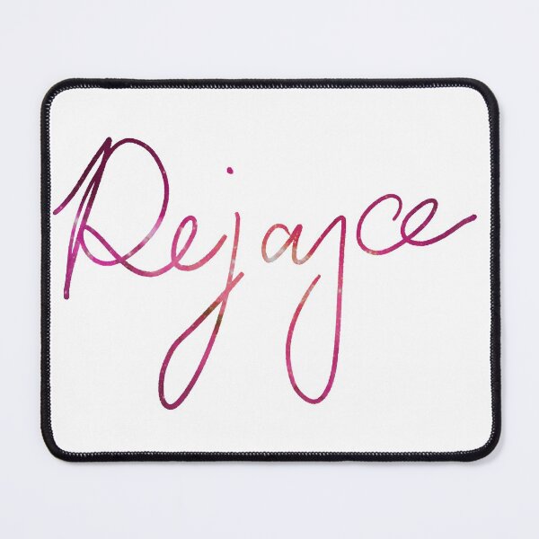 Item preview, Rejoyce (Red text) designed and sold by jaycejvr.