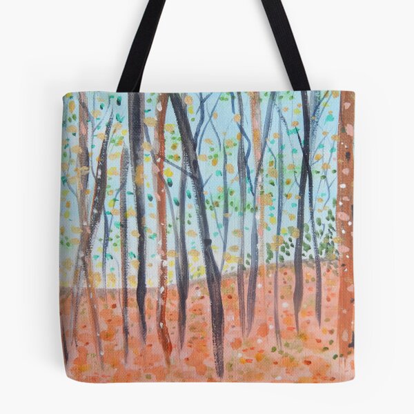 Item preview, Winter Trees NZ 2. designed and sold by Barbara Wogan-Provo.