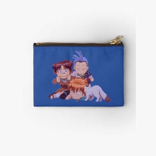 Item preview, Fushigi Yuugi Funny. Miaka, Tasuki, Chichiri designed and sold by SillyFun.