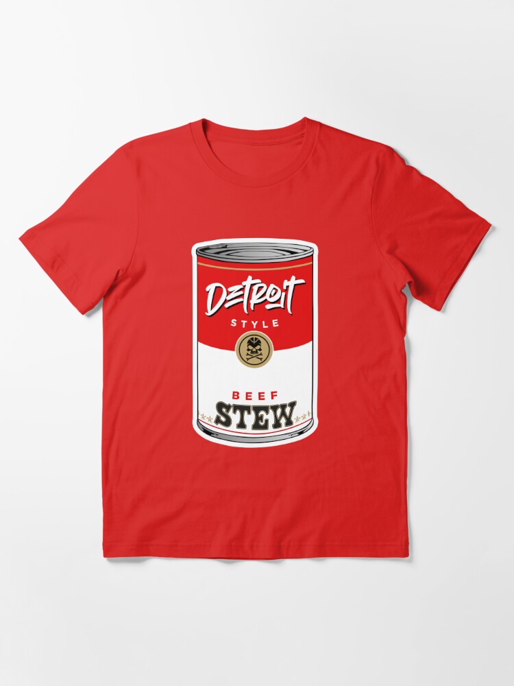 When can I get a beef stew t-shirt? : r/DetroitPistons